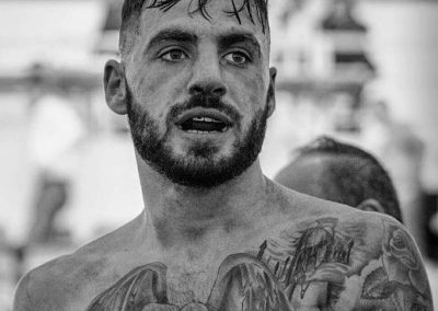 Lewis Ritson Ringwalk